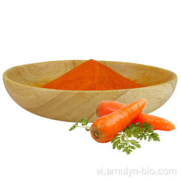 Bột Beta Carotene Cấp Thực phẩm Số lượng lớn Tự nhiên